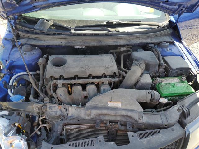 Photo 11 from auction – 2010 KIA FORTE EX with VIN KNAFU6A2XA5123498