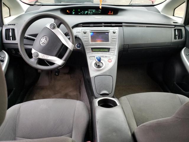 Photo 8 from auction – 2012 TOYOTA PRIUS with VIN JTDKN3DU6C5527055