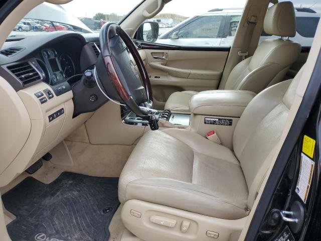 Photo 7 from auction – 2011 LEXUS LX 570 with VIN JTJHY7AX3B4081939