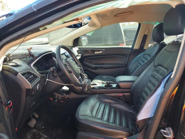 Photo 7 from auction – 2016 FORD EDGE SEL with VIN 2FMPK3J83GBC56183