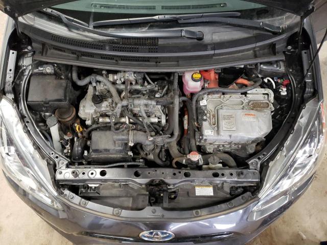 Photo 11 from auction – 2016 TOYOTA PRIUS C with VIN JTDKDTB38G1134510