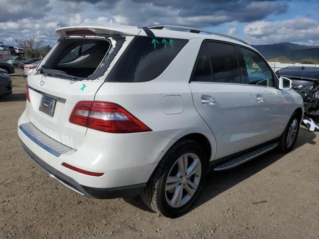 Photo 3 from auction – 2014 MERCEDES-BENZ ML 350 with VIN 4JGDA5JB7EA404843