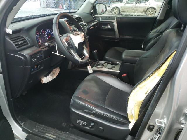 Photo 7 from auction – 2018 TOYOTA 4RUNNER SR with VIN JTEBU5JR5J5577744
