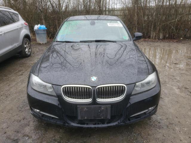 Photo 5 from auction – 2011 BMW 335 I with VIN WBAPM5G53BNN01002