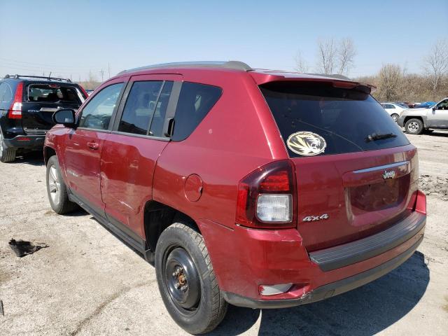 Photo 2 from auction – 2014 JEEP COMPASS SP with VIN 1C4NJDBB4ED842106