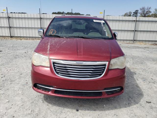 Photo 5 from auction – 2013 CHRYSLER TOWN & COU with VIN 2C4RC1CG2DR712275