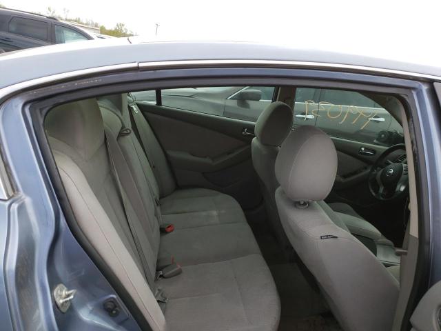 Photo 10 from auction – 2012 NISSAN ALTIMA BAS with VIN 1N4AL2AP0CC196212