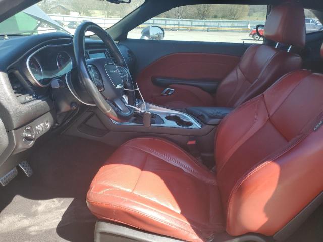 Photo 7 from auction – 2016 DODGE CHALLENGER with VIN 2C3CDZAG1GH290552