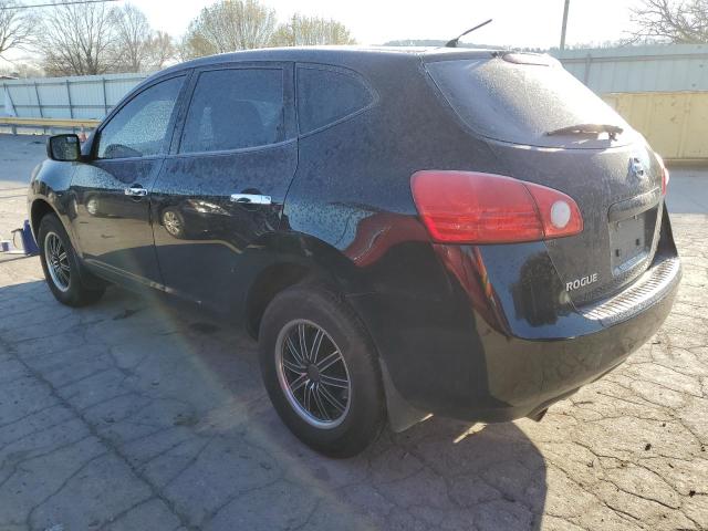Photo 2 from auction – 2010 NISSAN ROGUE S with VIN JN8AS5MVXAW609150