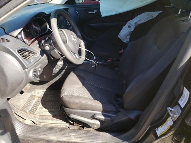 Photo 7 from auction – 2014 DODGE DART SE with VIN 1C3CDFAA8ED767790