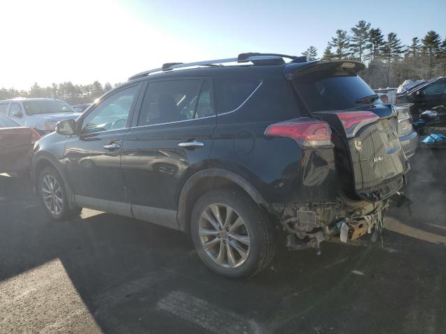 Фото 2 с аукциона – 2016 TOYOTA RAV4 LIMIT с VIN 2T3DFREV5GW445476