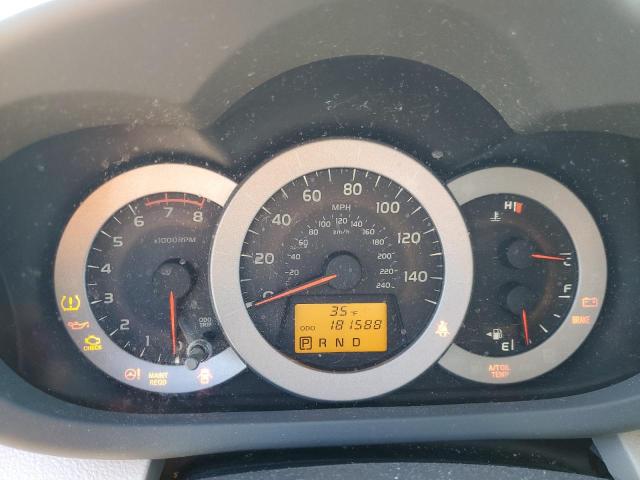 Photo 9 from auction – 2010 TOYOTA RAV4 LIMIT with VIN 2T3DK4DV5AW017530
