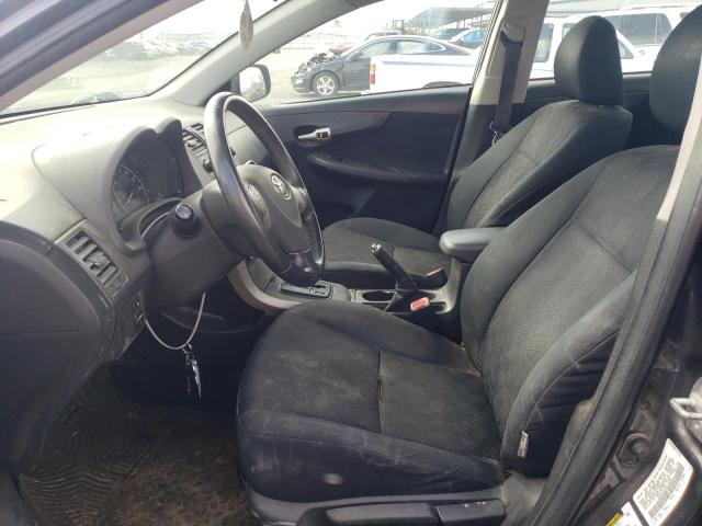 Photo 7 from auction – 2009 TOYOTA COROLLA with VIN 1NXBU40EX9Z120499