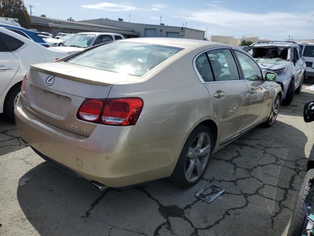 Photo 3 from auction – 2006 LEXUS GS 430 with VIN JTHBN96S565002795