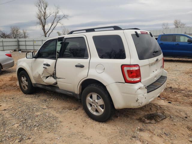 Photo 2 from auction – 2012 FORD ESCAPE XLT with VIN 1FMCU0D78CKC43486