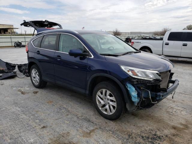 Photo 4 from auction – 2016 HONDA CR-V EXL with VIN 2HKRM4H79GH717420