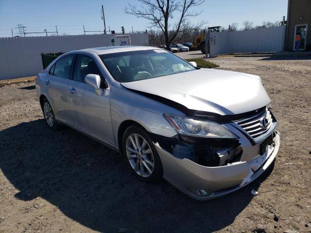 Photo 4 from auction – 2010 LEXUS ES 350 with VIN JTHBK1EG0A2403589