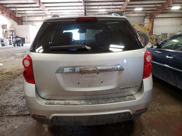 Photo 6 from auction – 2011 CHEVROLET EQUINOX LT with VIN 2GNALDEC7B1234396