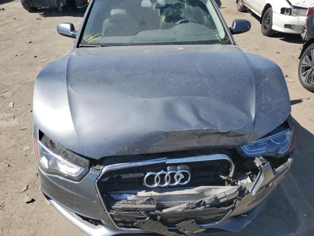 Photo 11 from auction – 2016 AUDI A5 PREMIUM with VIN WAUD2AFR8GA024880