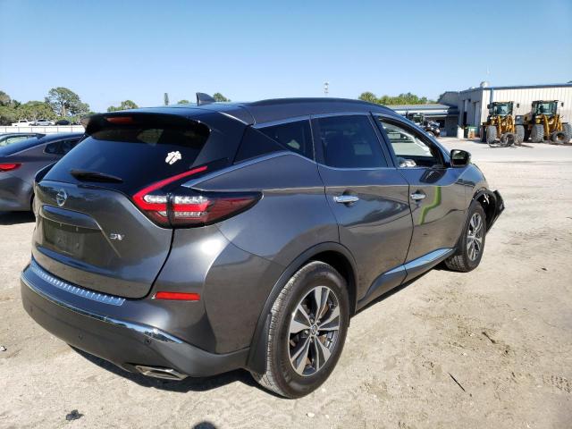Photo 3 from auction – 2021 NISSAN MURANO SV with VIN 5N1AZ2BJ2MC132995