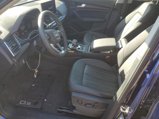 Photo 7 from auction – 2022 AUDI Q5 PREMIUM with VIN WA1EAAFY0N2079276