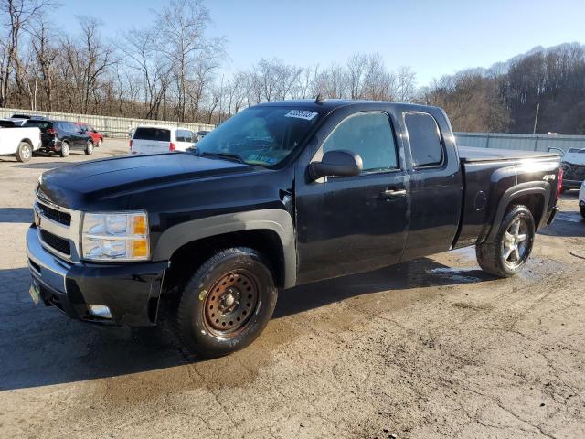CHEVROLET SILVERADO 2009 with VIN 1GCEK29099Z169585 - Photo from auction