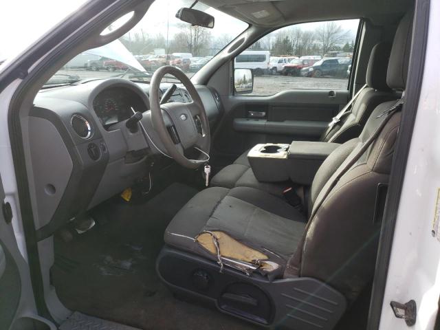 Photo 7 from auction – 2006 FORD F150 with VIN 1FTPX12526NA49947