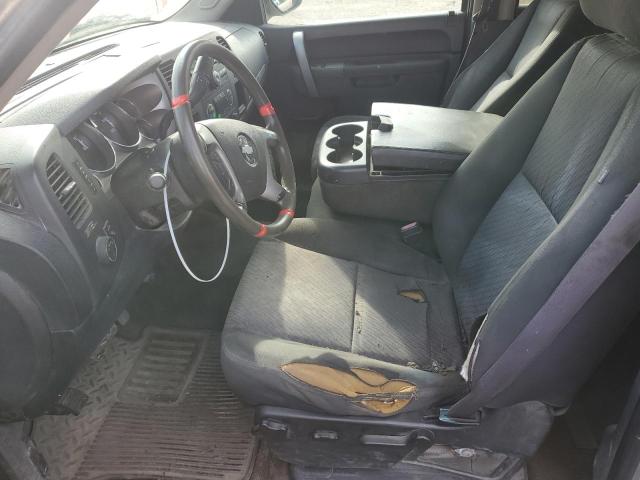Photo 7 from auction – 2011 CHEVROLET SILVERADO with VIN 3GCPCSE06BG227671