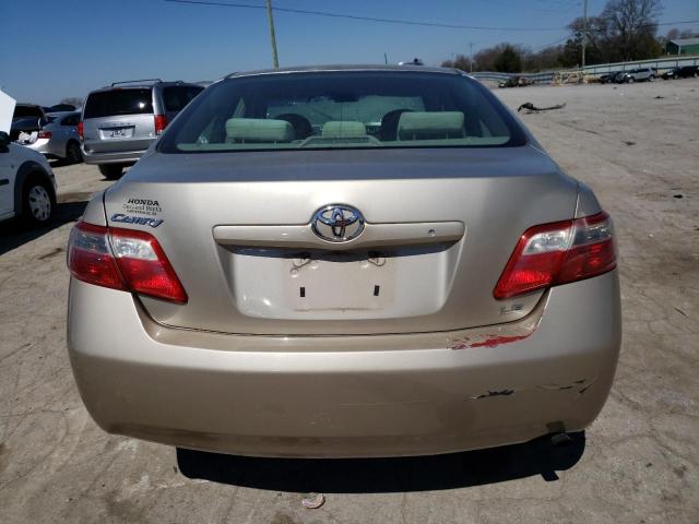 Photo 6 from auction – 2007 TOYOTA CAMRY CE with VIN 4T1BE46K27U603492