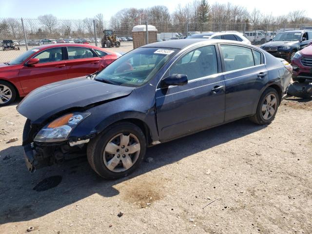 Photo 1 from auction – 2008 NISSAN ALTIMA 2.5 with VIN 1N4AL21E08C126943