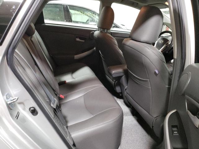 Photo 10 from auction – 2010 TOYOTA PRIUS with VIN JTDKN3DU9A0212163