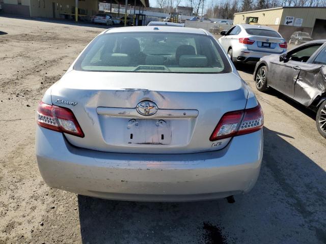 Photo 6 from auction – 2011 TOYOTA CAMRY BASE with VIN 4T4BF3EK2BR202631