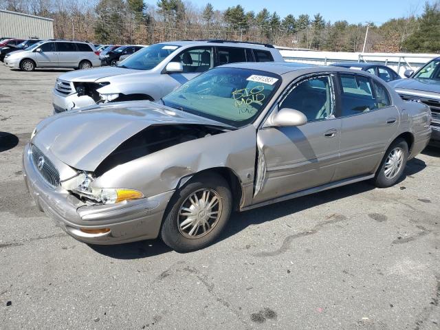 BUICK LESABRE CU 2002 with VIN 1G4HP54KX24158201 - Photo from auction