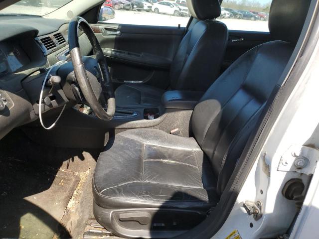 Photo 7 from auction – 2012 CHEVROLET IMPALA LTZ with VIN 2G1WC5E37C1195162