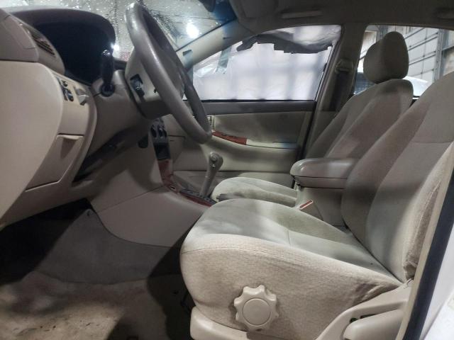 Foto 7 de la subasta – 2003 TOYOTA COROLLA CE con VIN JTDBR32E432003467