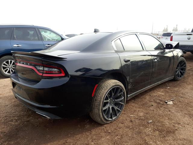 Photo 3 from auction – 2016 DODGE CHARGER SX with VIN 2C3CDXHG7GH163377