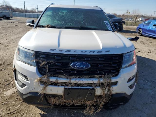 Photo 5 from auction – 2016 FORD EXPLORER S with VIN 1FM5K8GT5GGA94355
