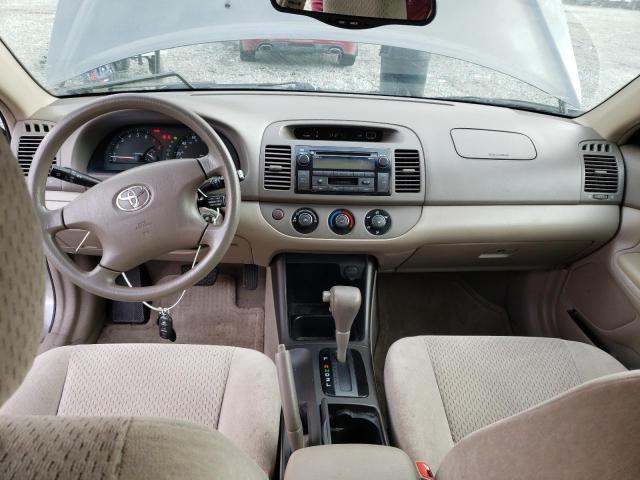 Photo 8 from auction – 2004 TOYOTA CAMRY LE with VIN 4T1BE32K74U898715