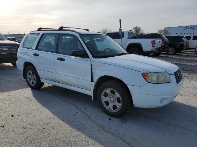 Photo 4 from auction – 2006 SUBARU FORESTER 2 with VIN JF1SG63686H735803