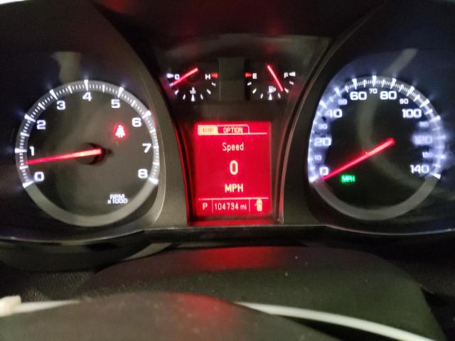 Photo 9 from auction – 2013 GMC TERRAIN SL with VIN 2GKFLWE32D6196872