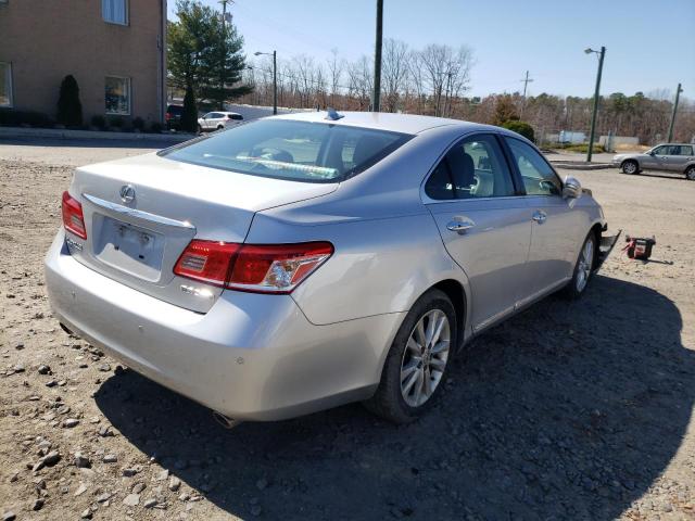 Photo 3 from auction – 2010 LEXUS ES 350 with VIN JTHBK1EG0A2403589