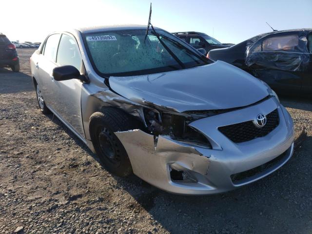 Photo 4 from auction – 2010 TOYOTA COROLLA BA with VIN 2T1BU4EE2AC377770