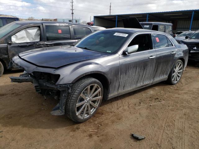 CHRYSLER 300 2013 with VIN 2C3CCARGXDH585606 - Photo from auction