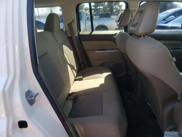 Photo 11 from auction – 2008 JEEP PATRIOT with VIN 1J8FT28W48D772486
