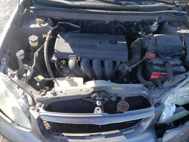 Фото 11 с аукциона – 2003 TOYOTA COROLLA CE с VIN 2T1BR32E13C739459