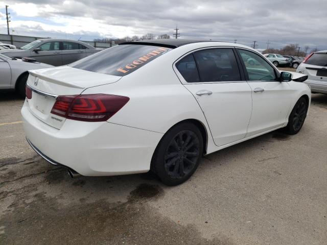 Photo 3 from auction – 2014 HONDA ACCORD with VIN 1HGCR2F58EA278522