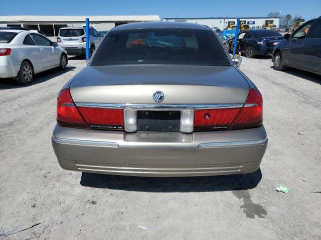 Photo 6 from auction – 2001 MERCURY GRAND MARQ with VIN 2MEFM74W51X711023
