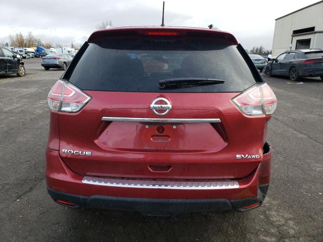 Photo 6 from auction – 2015 NISSAN ROGUE S with VIN 5N1AT2MV1FC840126