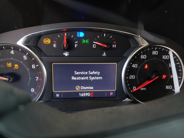 Photo 9 from auction – 2022 GMC ACADIA SLT with VIN 1GKKNML45NZ157529
