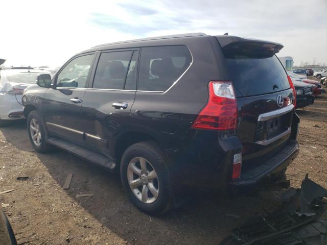 Photo 2 from auction – 2012 LEXUS GX 460 with VIN JTJBM7FX4C5040905